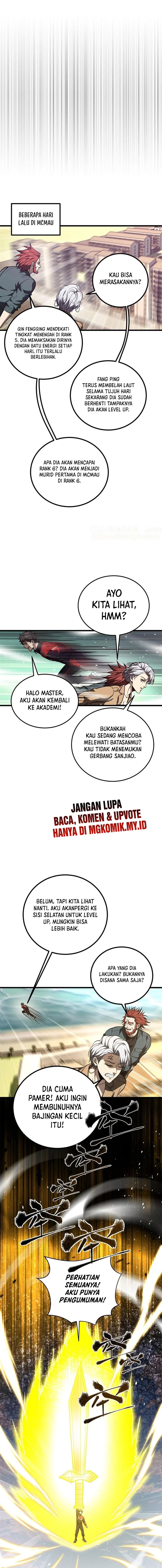 Global Gao Wu (Global Martial Arts) Chapter 257 Gambar 7